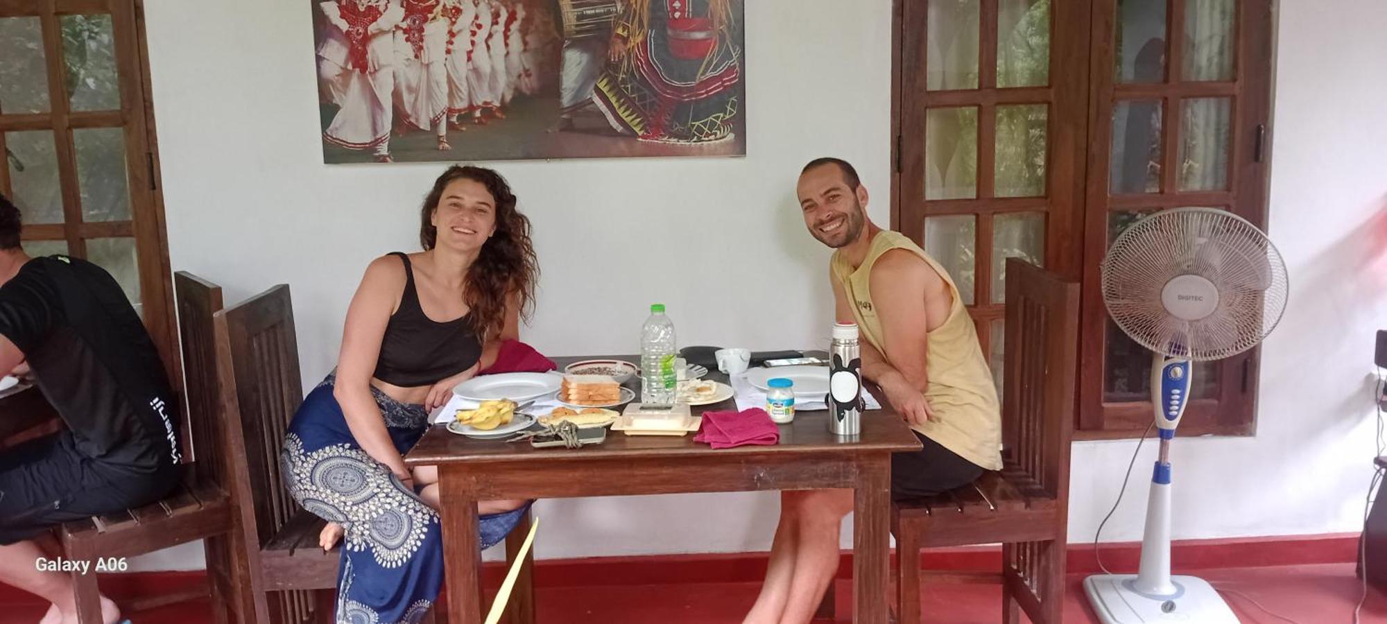 Lake Island Home Stay Dambulla Εξωτερικό φωτογραφία