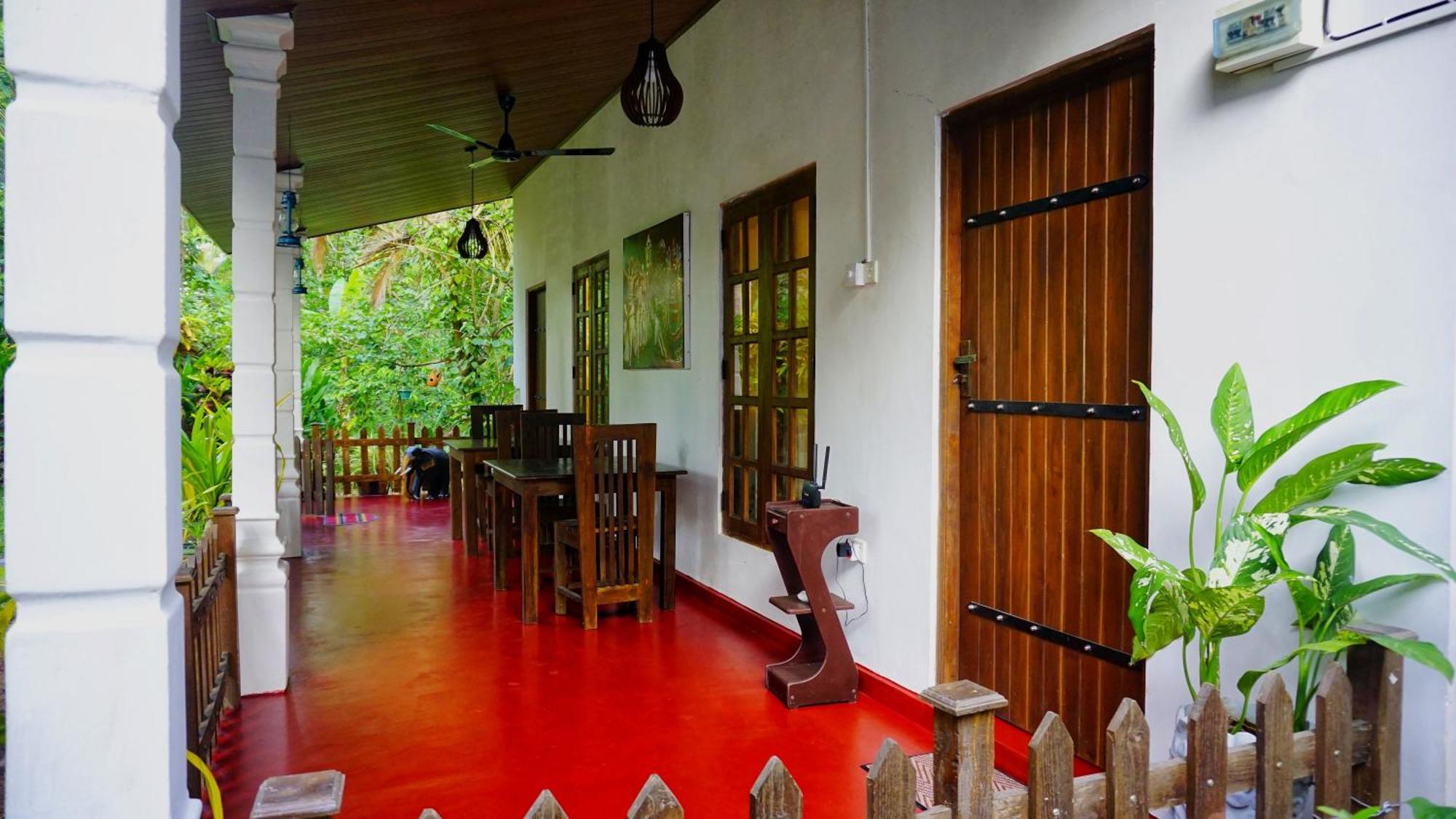 Lake Island Home Stay Dambulla Εξωτερικό φωτογραφία