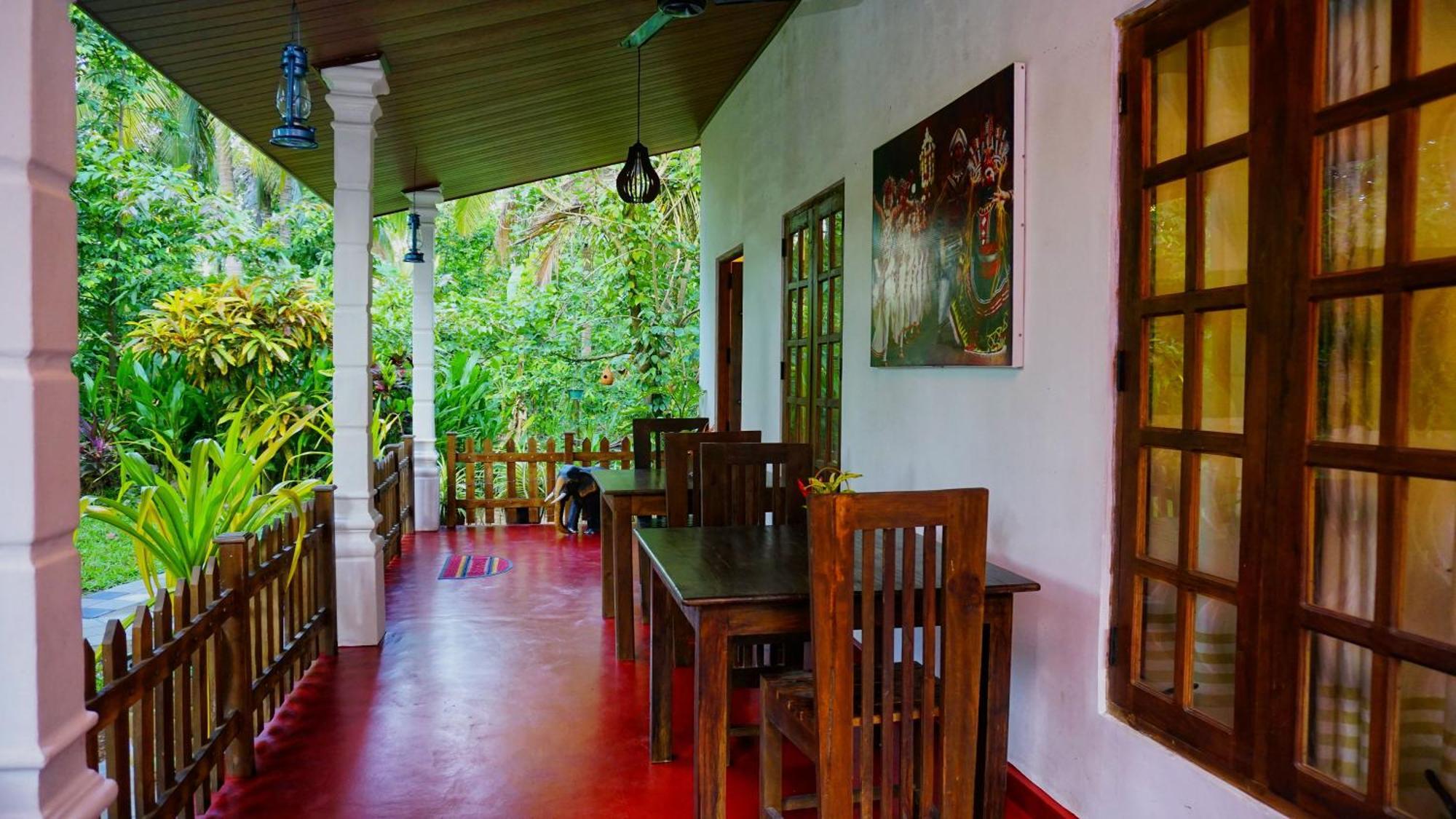 Lake Island Home Stay Dambulla Εξωτερικό φωτογραφία