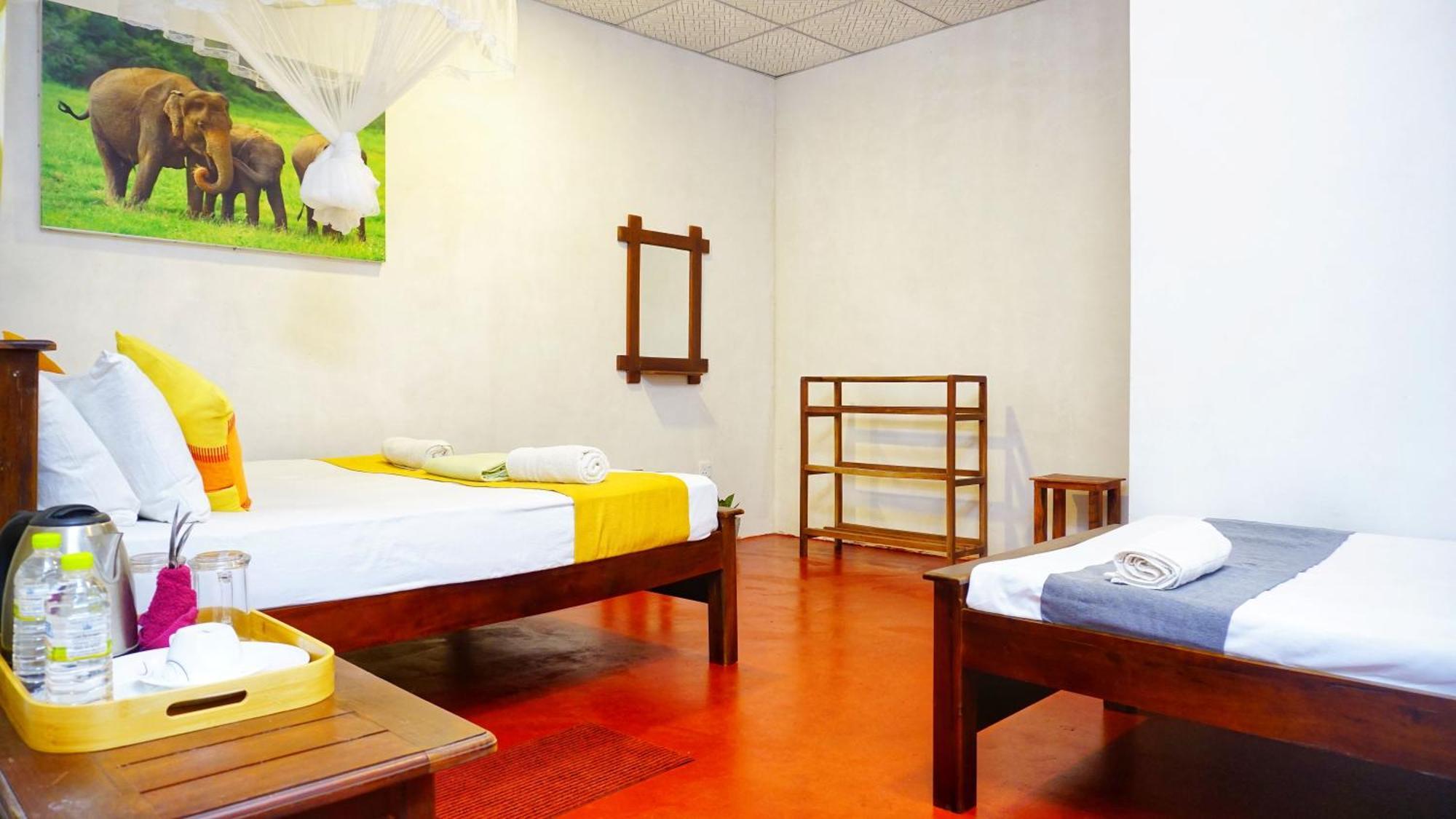 Lake Island Home Stay Dambulla Εξωτερικό φωτογραφία