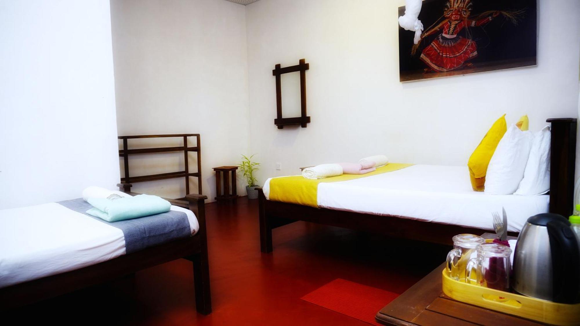 Lake Island Home Stay Dambulla Εξωτερικό φωτογραφία